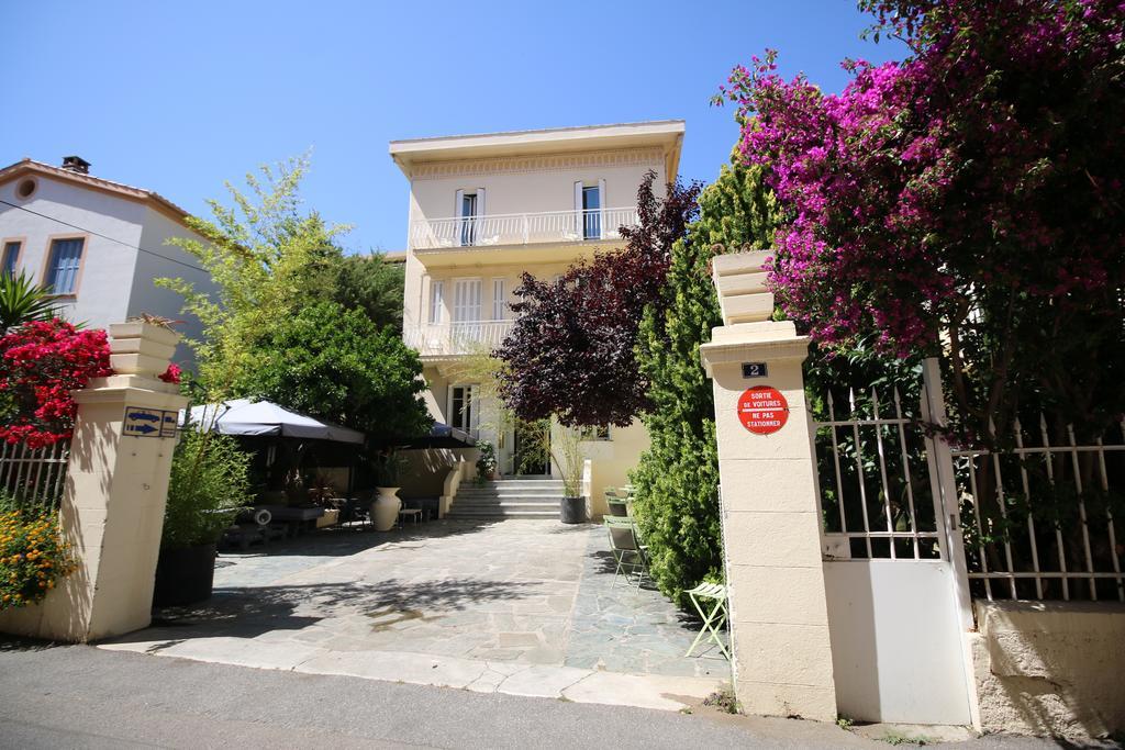 Hotel Marengo Ajaccio  Exterior photo